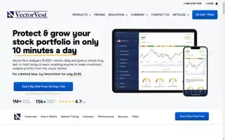 Vectorvest.com Screenshot 2024-05-14 20:33:04