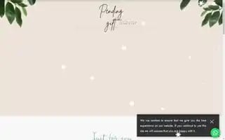 Pendinggift.com Screenshot 2024-05-24 23:16:19