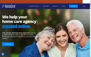 Homecaremarketing.com Screenshot 2024-06-28 22:28:09