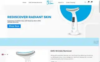 Serenityskin01.com Screenshot 2024-05-04 00:44:46