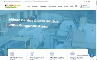 Tigamitrasurabaya.co.id Screenshot 2024-05-22 10:54:59