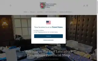 Pglelshop.co.uk Screenshot 2024-07-04 02:28:53