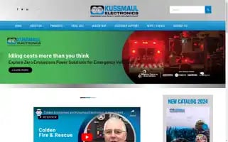 Kussmaul.com Screenshot 2024-07-01 17:15:37