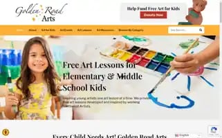 Goldenroadarts.org Screenshot 2024-06-27 12:05:09