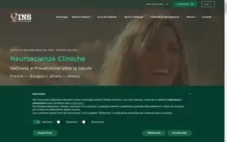 Istitutodineuroscienze.it Screenshot 2024-07-01 10:45:58