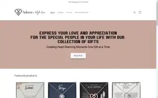 Adornbykhylarose.com Screenshot 2024-05-03 20:05:59