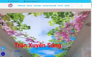 Tranxuyensanghd.com Screenshot 2024-05-23 16:52:32