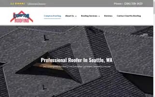 Comptonroofing.net Screenshot 2024-07-05 14:43:30