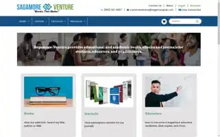 Sagamorepub.com Screenshot 2024-05-13 19:15:33