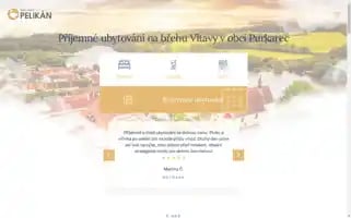 Relaxhotelpelikan.cz Screenshot 2024-04-14 12:36:22