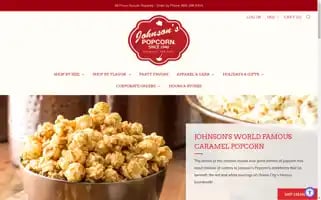 Johnsonspopcorn.com Screenshot 2024-05-04 23:08:52