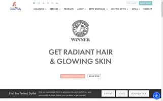 Urbanbetty.com Screenshot 2024-05-14 19:05:26