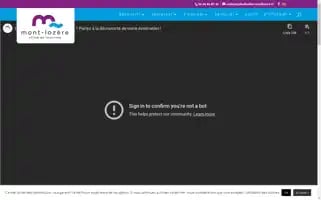 Destination-montlozere.fr Screenshot 2024-07-03 06:36:03