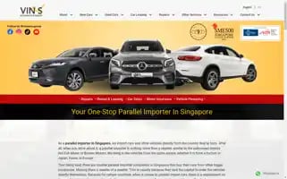 Vinsautogroup.com.sg Screenshot 2024-05-14 21:44:11