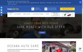 Oceanaautocare.com Screenshot 2024-05-13 05:20:05