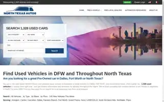 Northtxautos.com Screenshot 2024-05-13 04:15:20