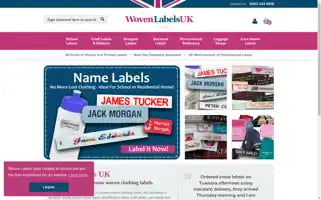 Wovenlabelsuk.com Screenshot 2024-05-15 05:48:34