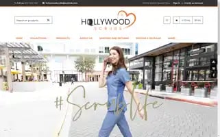 Hollywoodscrubs.shop Screenshot 2024-04-24 07:41:04