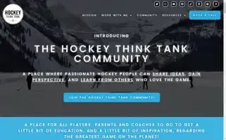 Thehockeythinktank.com Screenshot 2024-06-12 15:37:13