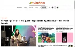 Tubefilter.com Screenshot 2024-06-12 22:09:21