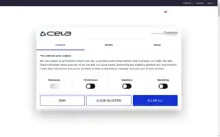 Celaplatforms.com Screenshot 2024-07-08 19:33:24