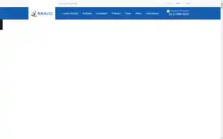 Bravogolfsimulator.com Screenshot 2024-05-08 21:24:52