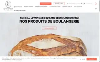 Maison-kayser.com Screenshot 2024-07-04 16:27:37