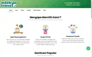 Adzkyatravel.com Screenshot 2024-04-25 04:48:32