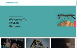 Payrollheaven.com Screenshot 2024-05-13 08:23:56