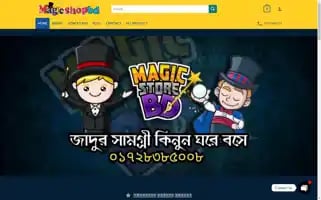 Magicshopbd.com Screenshot 2024-05-18 19:41:37