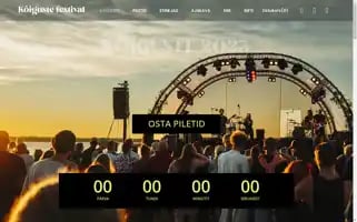 Koigustefest.ee Screenshot 2024-05-28 01:03:30