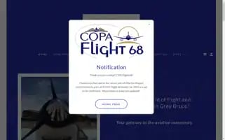 Copaflight68.com Screenshot 2024-04-17 03:58:12