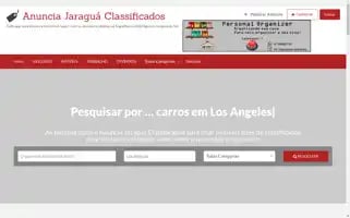 Anunciajaragua.com.br Screenshot 2024-07-08 13:06:39