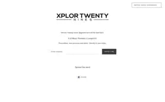 Twentynine5.com Screenshot 2024-04-25 21:25:51