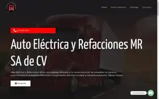 Mraelectrica.com Screenshot 2024-05-17 02:41:28