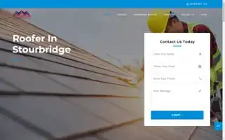 Stourbridgeroofingpros.co.uk Screenshot 2024-04-14 22:13:37