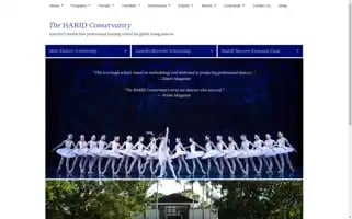 Harid.edu Screenshot 2024-07-02 06:03:02