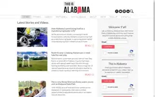 Thisisalabama.org Screenshot 2024-06-30 23:31:08