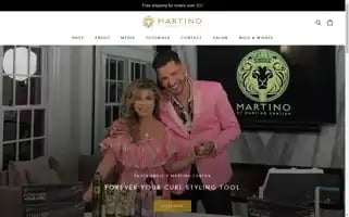 Martinocartier.myshopify.com Screenshot 2024-06-13 13:29:25