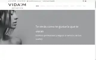 Vidamestheticstarragona.es Screenshot 2024-05-25 13:45:13