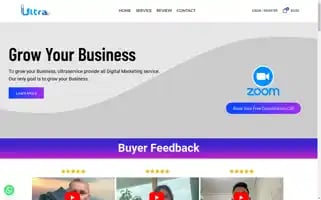 Ultraservice.uk Screenshot 2024-05-20 12:29:39