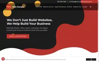 Mrnwebdesigns.com Screenshot 2024-07-02 05:26:44