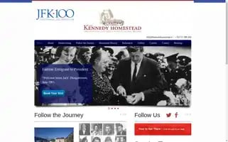 Kennedyhomestead.ie Screenshot 2024-07-01 11:22:39