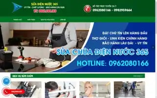 Suachuadiennuoc365.com Screenshot 2024-05-20 20:25:25