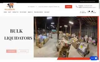 Bulkliquidators.store Screenshot 2024-05-27 08:36:14
