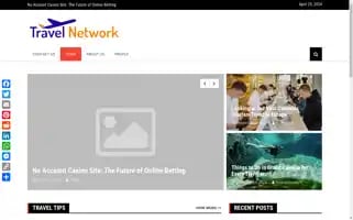 Dtravelnetwork.com Screenshot 2024-04-25 13:35:38