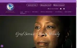 Thechapelofpeace.com Screenshot 2024-06-12 17:59:27