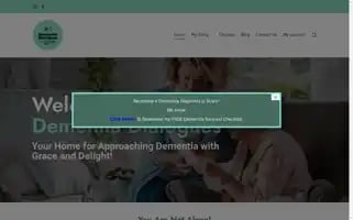 Dementiadialogues.com Screenshot 2024-06-26 17:56:43