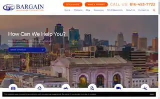 Bic-agent.com Screenshot 2024-05-08 18:46:33