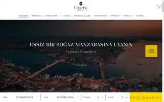 Operahotel.com.tr Screenshot 2024-04-17 17:44:58